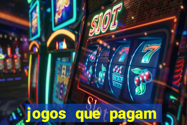 jogos que pagam via paypal